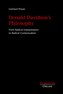 Donald Davidson's Philosophy