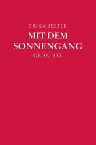 Mit dem Sonnengang