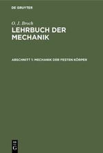 Mechanik der festen Körper