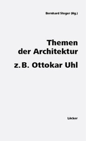Themen der Architektur