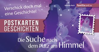 Die Suche nach dem Platz am Himmel