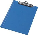 Psací podložka zavírací, A4, PANTAPLAST, modrá