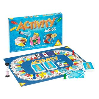 Activity Junior PIATNIK -POLSKO