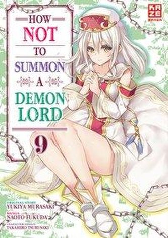 How NOT to Summon a Demon Lord - Band 9
