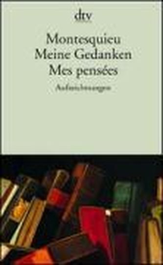 Montesquieu, C: Meine Gedanken