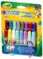 Mini kleje brokatowe 16 sztuk CRAYOLA