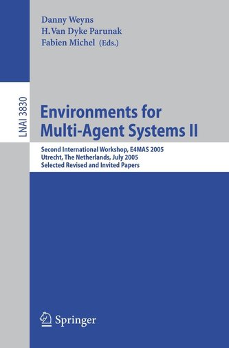 Environments for Multi-Agent Systems 2