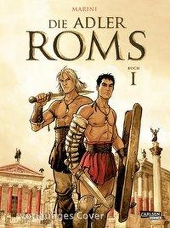 Die Adler Roms 1