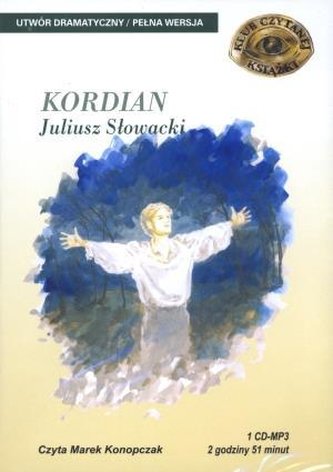 Kordian audiobook