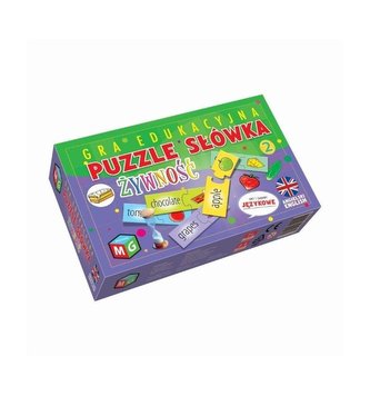 Puzzle słówka Żywność Puzzle słówka Żywność