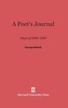 A Poet's Journal