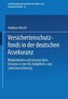Versichertenschutzfonds in der deutschen Assekuranz