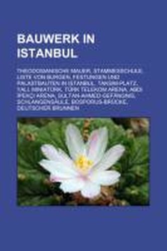 Bauwerk in Istanbul