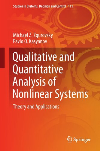 Qualitative and Quantitative Analysis of Nonlinear Systems
