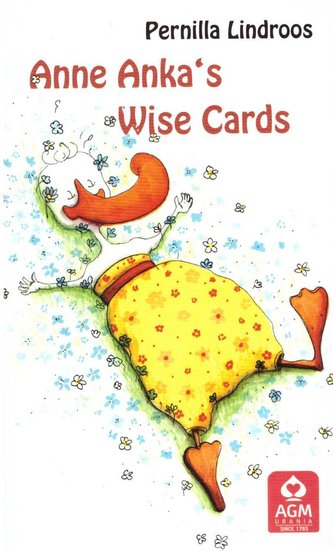 Anne Annk's Wise Cards GB