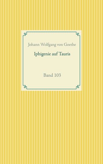 Iphigenie auf Tauris