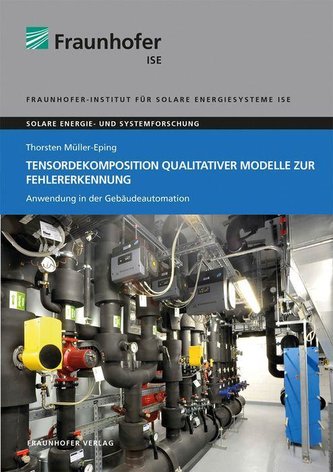 Tensordekomposition qualitativer Modelle zur Fehlererkennung.