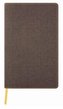 Notatnik 13x21cm gładki Castelli Harris Brown