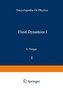Fluid Dynamics I / Strömungsmechanik I