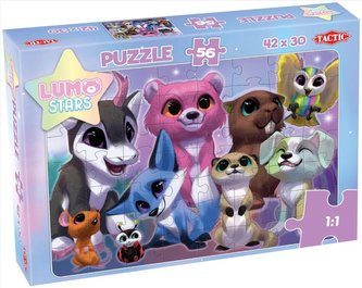 Puzzle 56 Lumo Stars Buddies