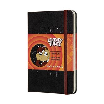 Notes linia P Taz MOLESKINE