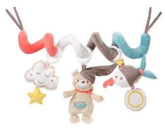 Spirala interaktywna Bruno 30 cm Spirala interaktywna Bruno 30 cm