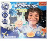 Science 4 You - Fabryka kryształów TREFL