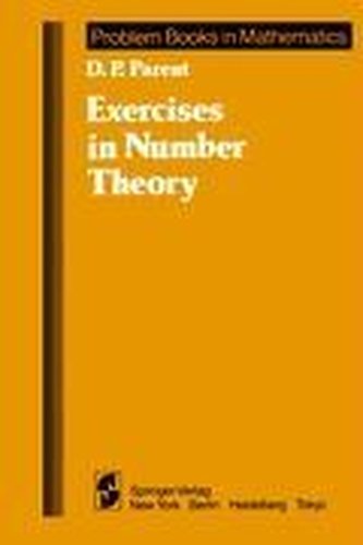 Exercises in Number Theory