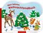 Mein liebstes Weihnachtsmalbuch