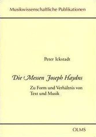 Die Messen Joseph Haydns