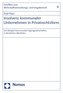 Insolvenz kommunaler Unternehmen in Privatrechtsform