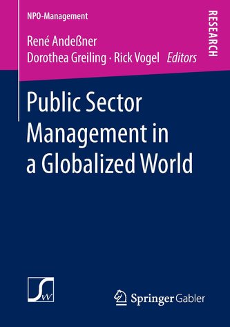 Public Sector Management in a Globalized World