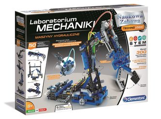 Laboratorium Mechaniki - Maszyny hydrauliczne