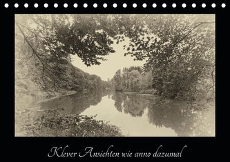 Klever Ansichten wie anno dazumal (Tischkalender 2021 DIN A5 quer)