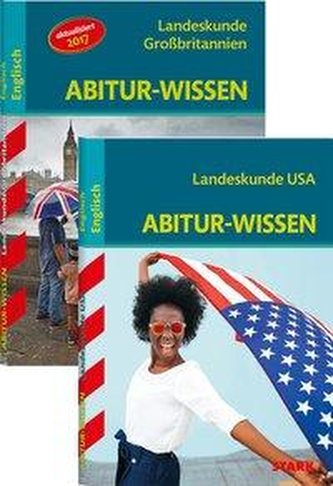 STARK Abitur-Wissen Englisch - Landeskunde Großbritannien + USA