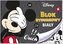 Blok rysunkowy biały A4/20K Mickey Mouse