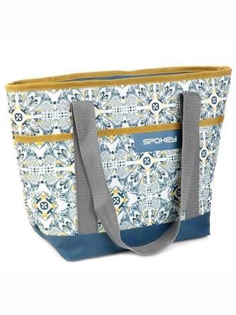 Spokey - ACAPULCO Termo taška malá 39x15x27 - retro