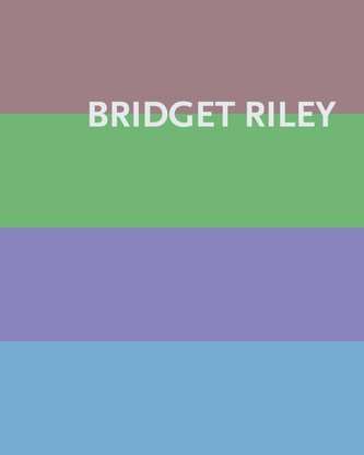 Bridget Riley