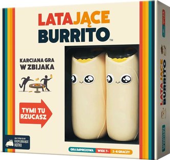 Latające Burrito REBEL