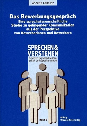 Das Bewerbungsgespräch