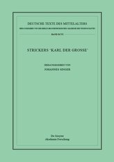 Strickers Karl der Große