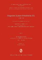 Regesten Kaiser Friedrichs III.  ( 1440-1493 )