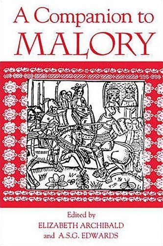 A Companion to Malory