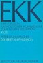 Der Brief an Philemon, EKK XVIII
