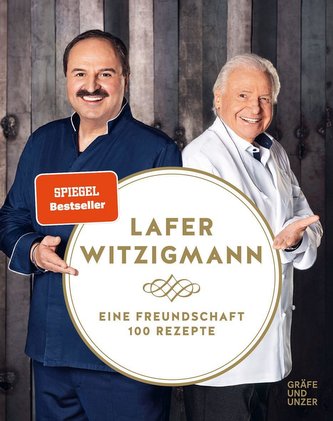 Eine Freundschaft - 100 Rezepte
