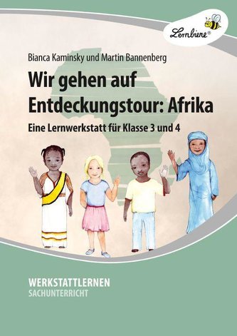 Wir gehen auf Entdeckungstour: Afrika (PR)