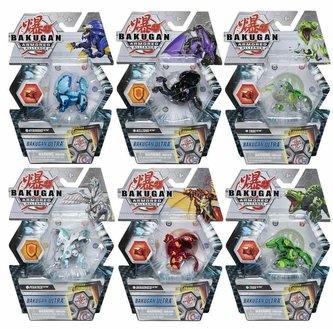 Bakugan kula delux Aromred Alliance