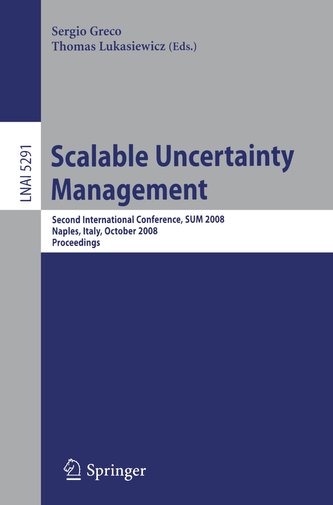 Scalable Uncertainty Management