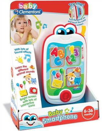 Smartfon dziecięcy