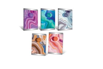 Zeszyt A5/80K linia Wonders (5szt)